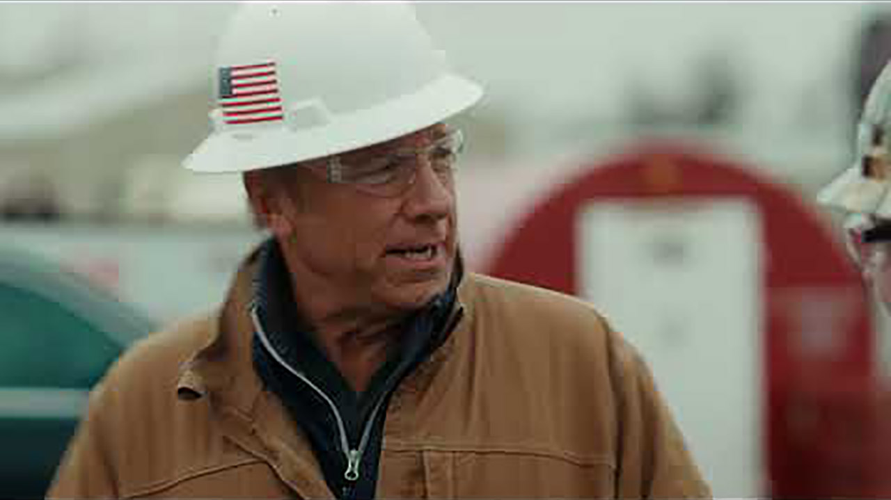 Mike gets to know the people of Oklahoma Oil & Natural Gas. (:30)
